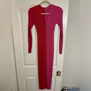 Staud dress - worn once!!